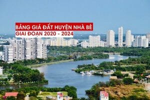 ban gia dat nha be