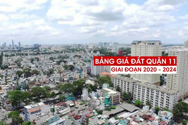 ban gia dat quan 11