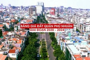 ban gia dat quan phu nhuan