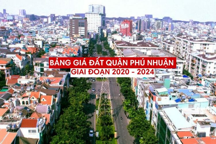 ban gia dat quan phu nhuan