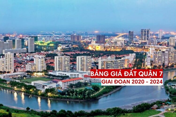 bang gia dat quan 7