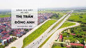 bang gia dat thi tran dong anh nam 2020 2024