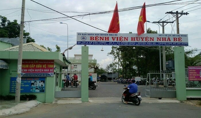 benh vien nha be
