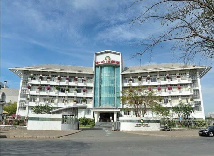 Bệnh viện Nhà Bè