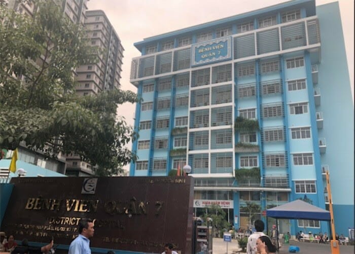 Bệnh viện Nhà Bè
