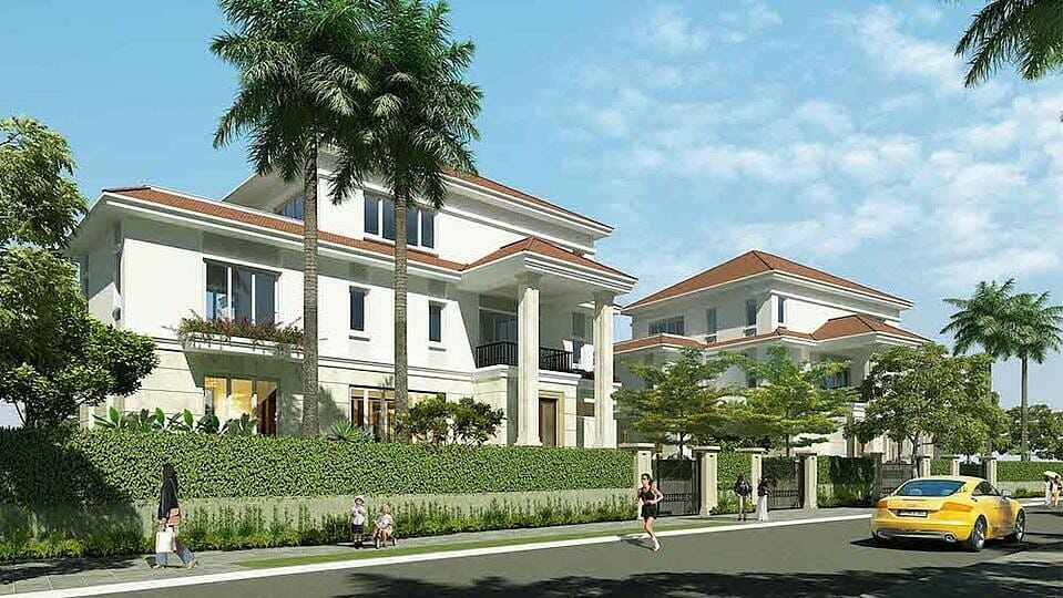 Biệt thự đắt nhất Việt Nam