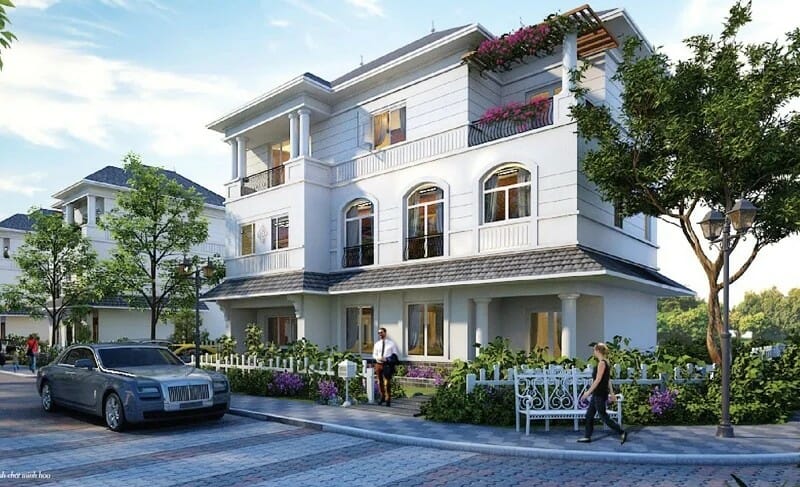 Biệt thự đắt nhất Việt Nam