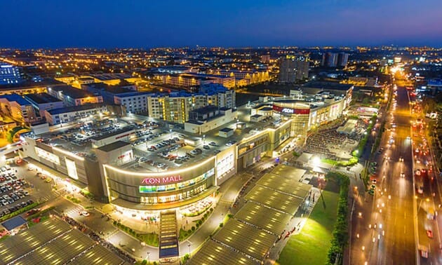 Có nên mua đất ở thành phố mới Bình Dương