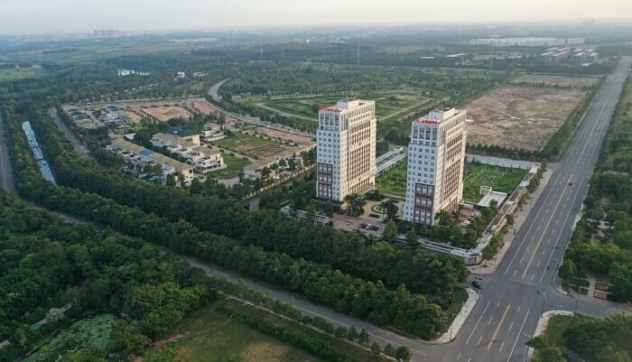 Có nên mua đất ở thành phố mới Bình Dương