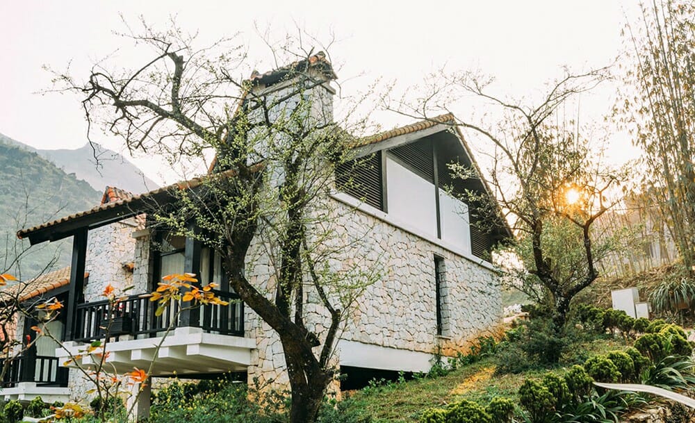 Bungalow là gì