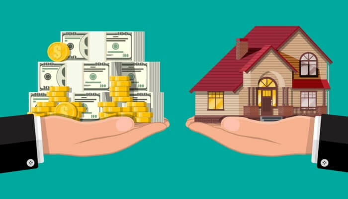 Các bước thanh toán tiền khi mua nhà
