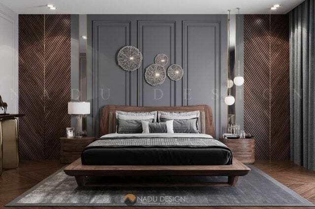 Cách chọn hướng giường ngủ theo mệnh