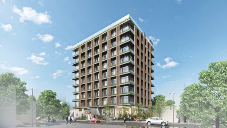 Căn hộ Bình Chánh