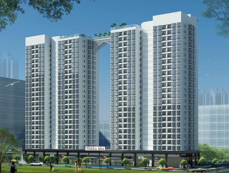 Căn hộ Bình Chánh