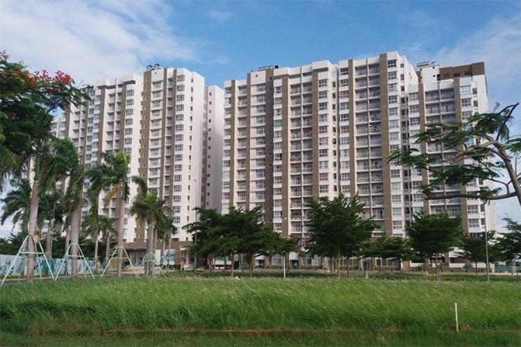 Căn hộ Bình Chánh