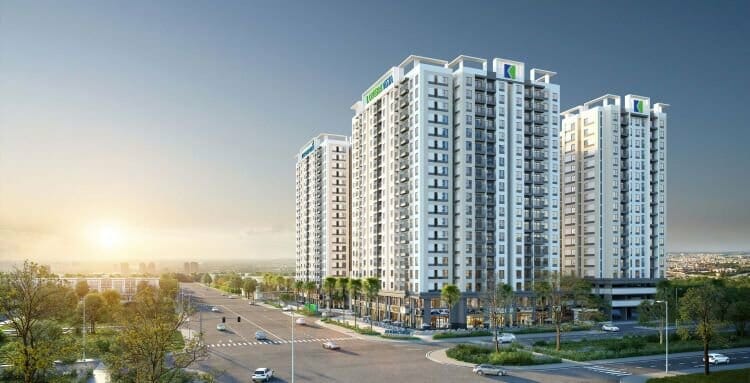 Căn hộ Bình Chánh