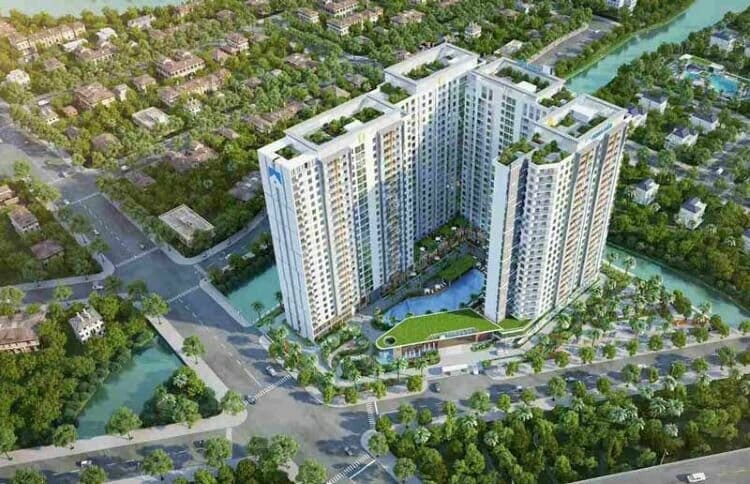 Căn hộ Bình Chánh