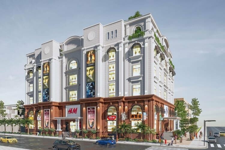 Căn hộ Bình Tân