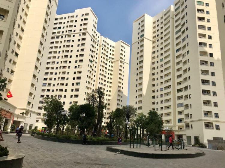 Căn hộ Bình Tân