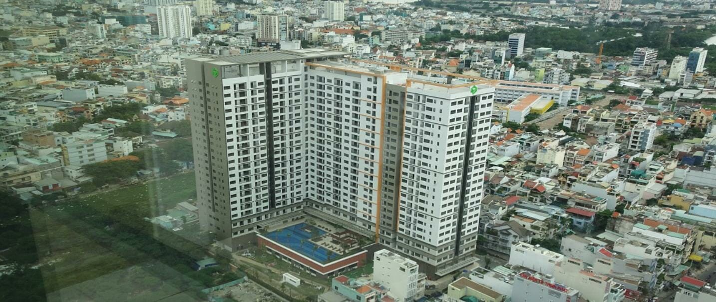 căn hộ Bình Thạnh