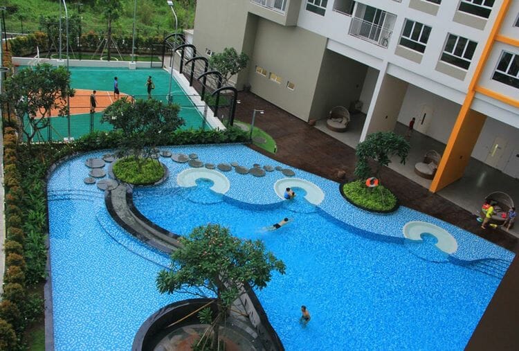 căn hộ Bình Trưng Đông