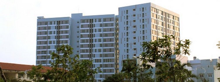 căn hộ Bình Trưng Đông