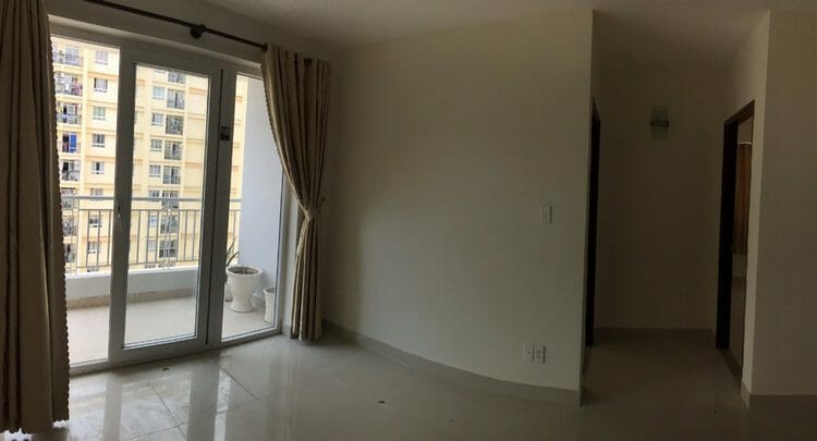 căn hộ Bình Trưng Đông