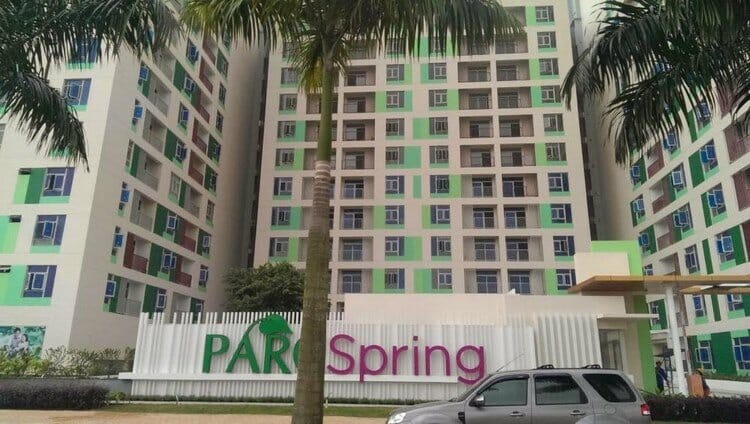 căn hộ Bình Trưng Đông