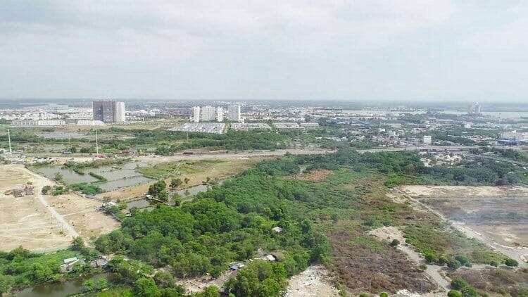 căn hộ Bình Trưng Đông