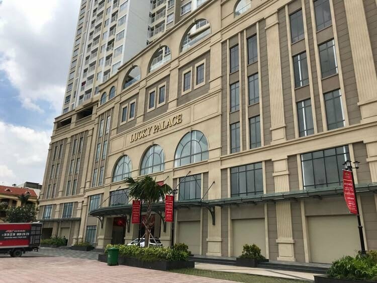 chung cư võ văn kiệt