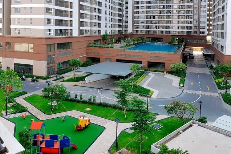 Căn hộ Phú Nhuận