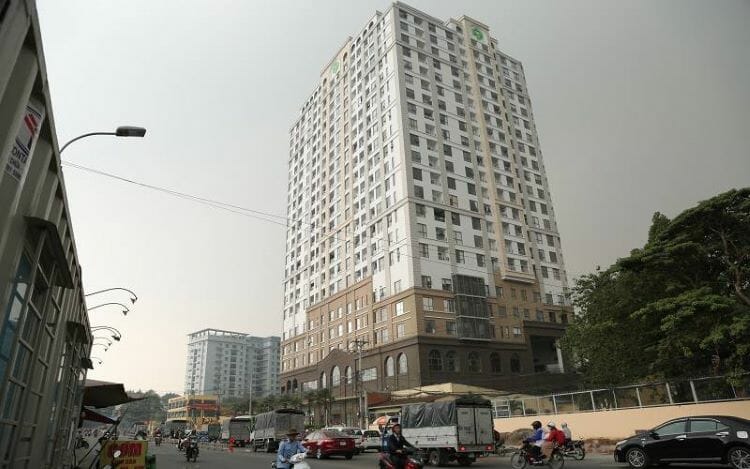 Căn hộ Phú Nhuận