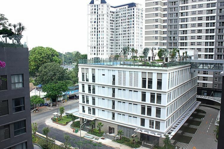Căn hộ Phú Nhuận