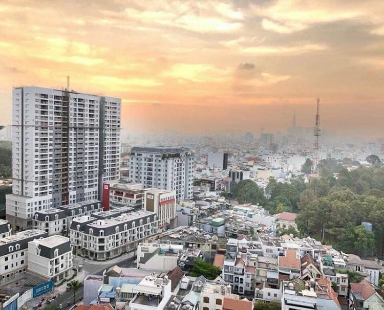 Căn hộ Phú Nhuận