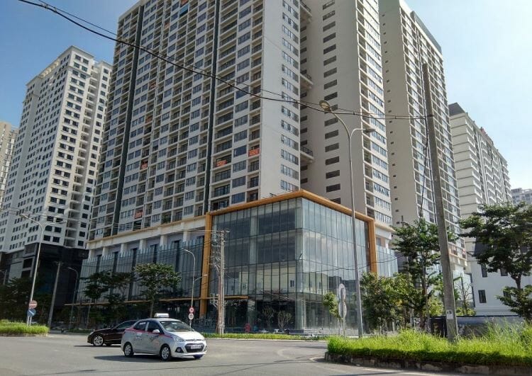 Căn hộ Quận 1