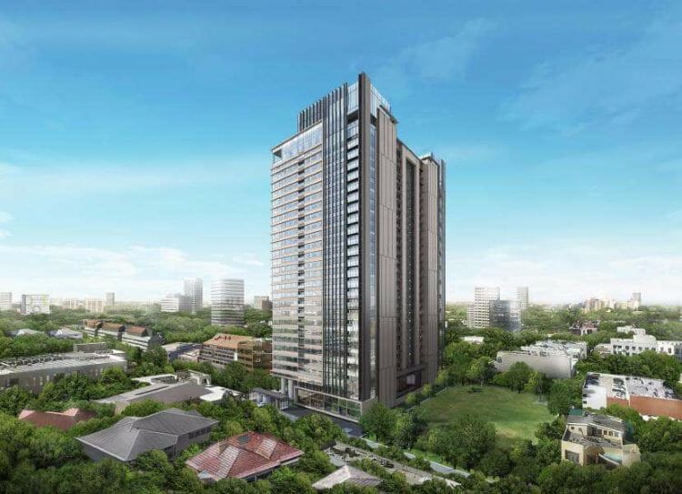 Căn hộ Quận 1