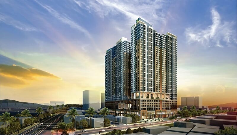 Căn hộ Quận 1