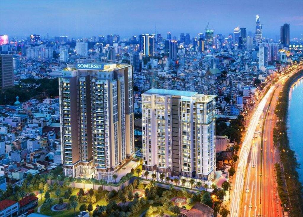 Căn hộ Quận 1