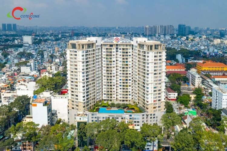 Căn hộ Quận 5