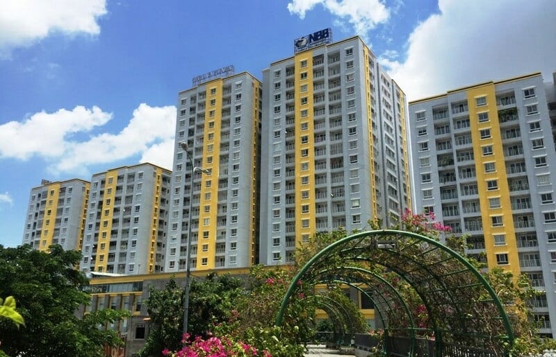 căn hộ quận 8