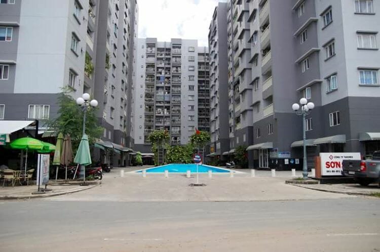Căn hộ Tân Phú
