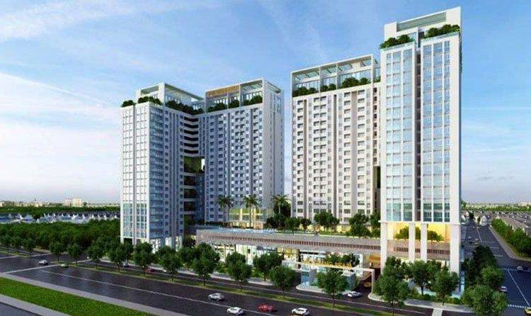 Căn hộ Thạnh Mỹ Lợi