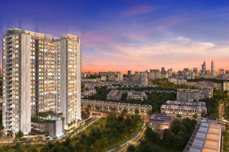 căn hộ thành phố thủ đức