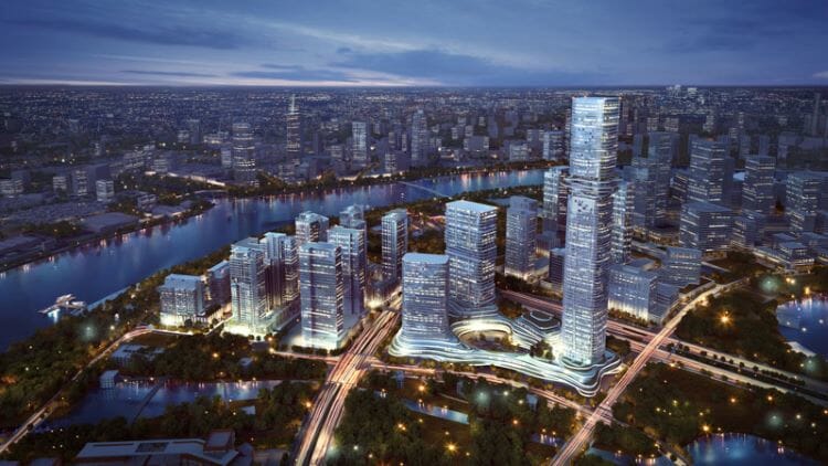 căn hộ thành phố thủ đức