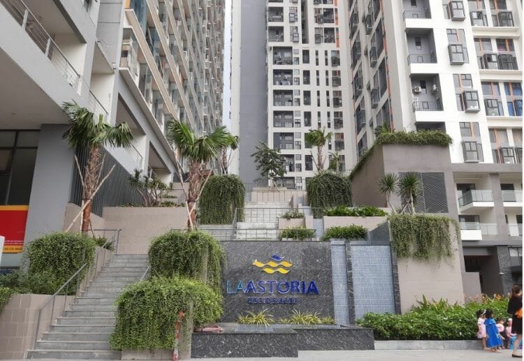 căn hộ thành phố thủ đức