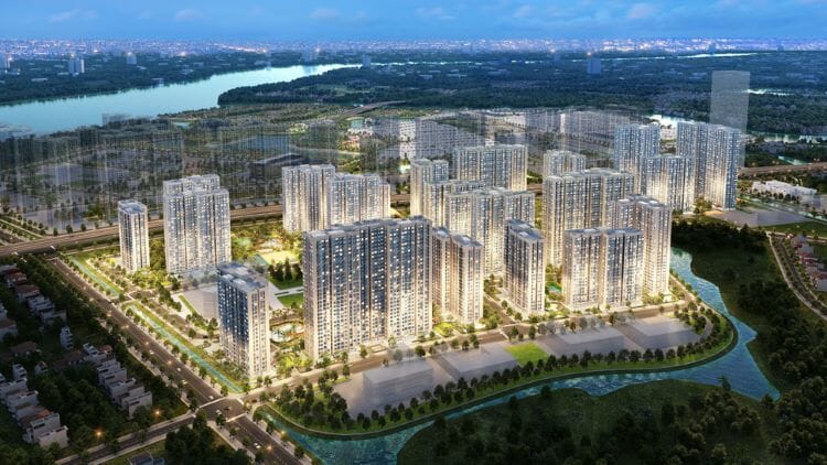 căn hộ thành phố thủ đức