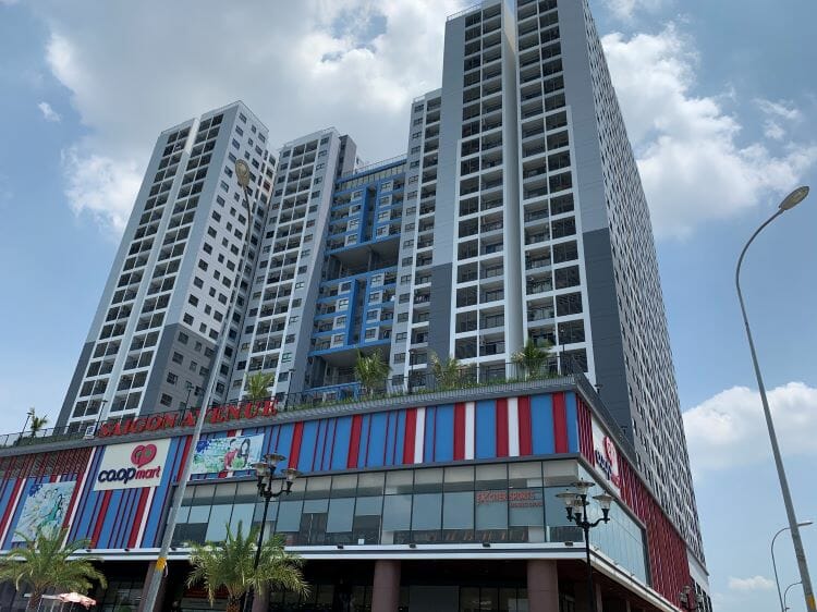 căn hộ thành phố thủ đức