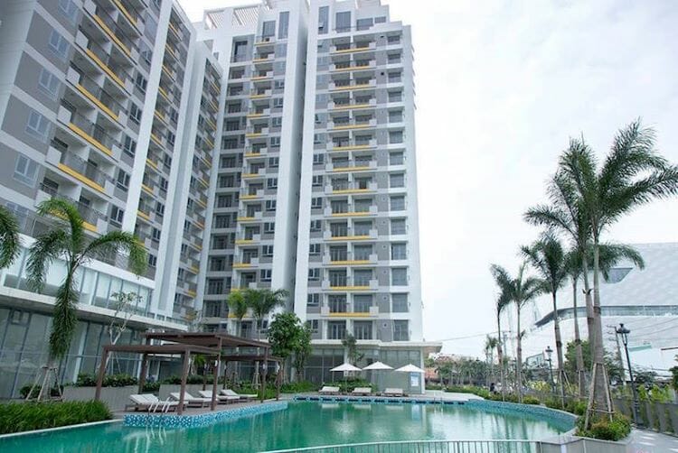 căn hộ thành phố thủ đức