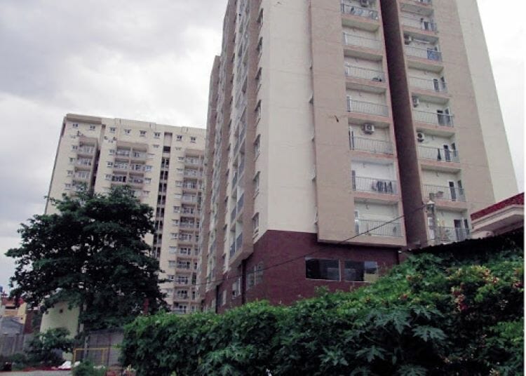 căn hộ thành phố thủ đức