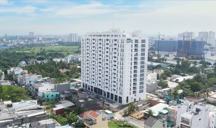 căn hộ thành phố thủ đức